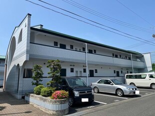 郡山駅 バス15分  桜小学校下車：停歩2分 2階の物件外観写真